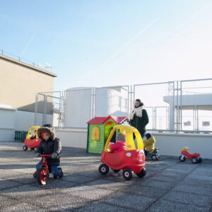 Crèche Saint-Jacques