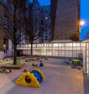 Crèche La Maison Enchantée