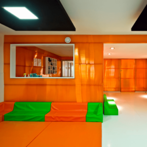 Crèche Les p'tits bonheurs