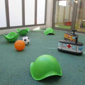 Crèche Sur un air de polka