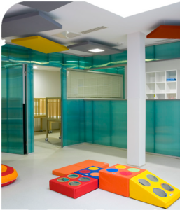 Crèche Le temps de l'enfance