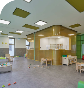 Crèche Villa Ségur