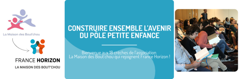 Construire ensemble l’avenir du Pôle Petite enfance